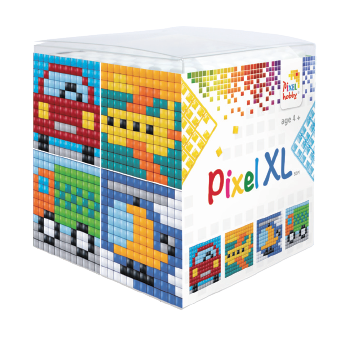Kit Pixelhobby XL cube Véhicules