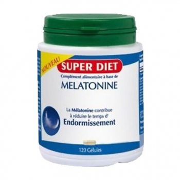 melatonine-solgar