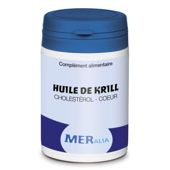 Huile de Krill