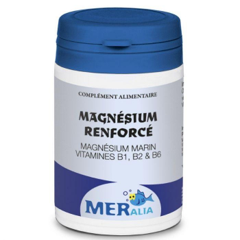 Magnésium marin renforcé