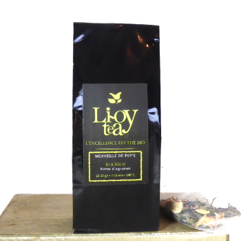 Merveille de pep's - rooibos agrumes - sachet 80g