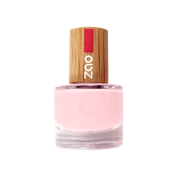 Vernis à ongles n°643 Rose 8ml Zao