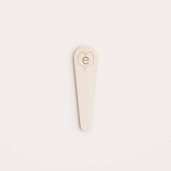 Spatule en bois pour produits solides ENDRO