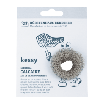 Anneau inox : solution anti-calcaire "Kessy"