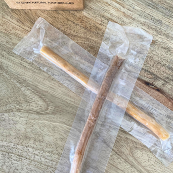 Pack de 6 batons de Siwak