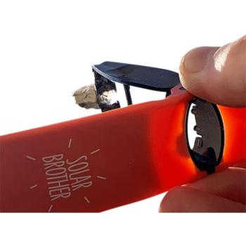 Briquet Solaire SUNCASE GEAR ® - Coloris au choix