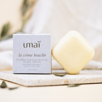 UMAÏ | La crème bouclée