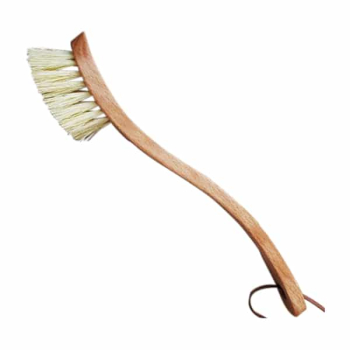 Brosse à vaisselle bois et fibres végétales