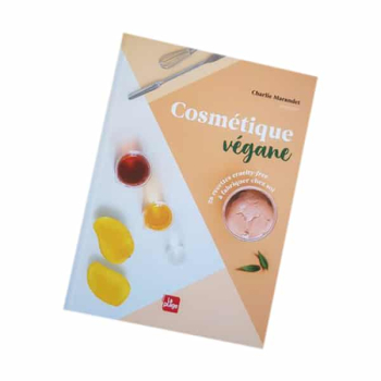 Cosmetique vegane - Charlie Marandet