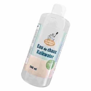 Eau de chaux 500 ml