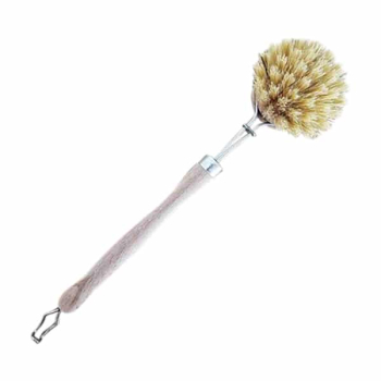 Brosse vaisselle à tête rechargeable