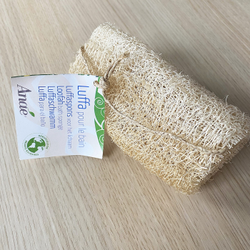 Luffa pour le bain