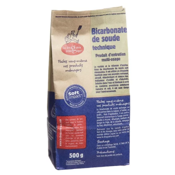 Bicarbonat de soude technique 500g