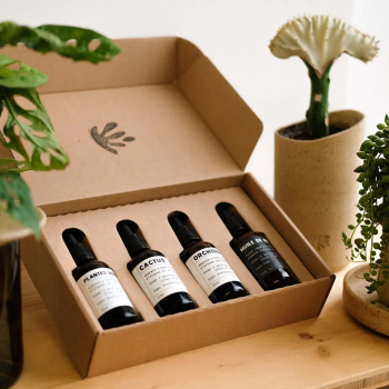 Coffret soin des plantes - Pepin