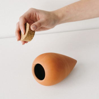 Olla pour arroser ses plantes de manière autonome – Terracotta