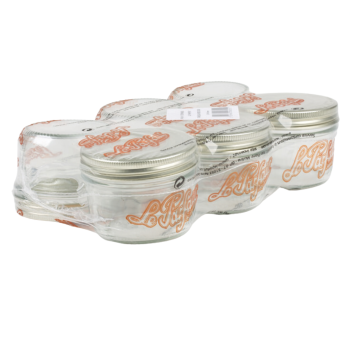 Pack de 6 terrines Familia Wiss Le Parfait 200 ml