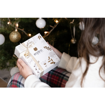 Grand coffret cadeau de Noël ENDRO