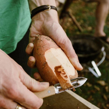 Couteau éplucheur n°115 OPINEL