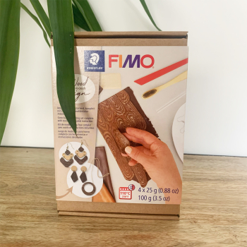 Kit de modelage bijoux à faire soi-même - FIMO
