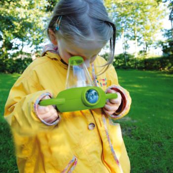 Boîte étude des insectes pour enfants