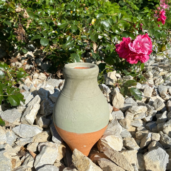 Ollas à planter 0,5 L - Vert mat