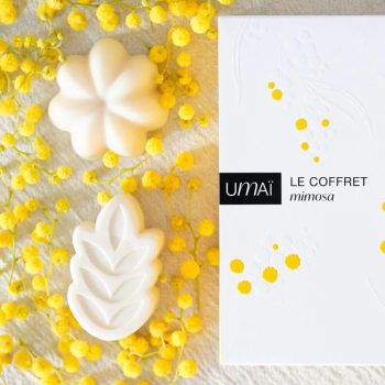 UMAÏ | Coffret mimosa