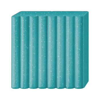 Pâte FIMO - Turquoise 392