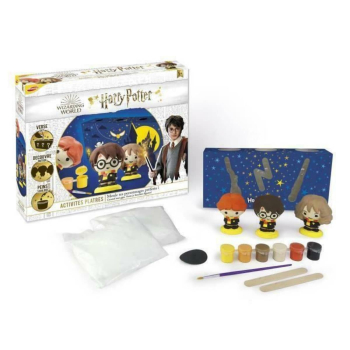 Kit créatif plâtre - Harry Potter