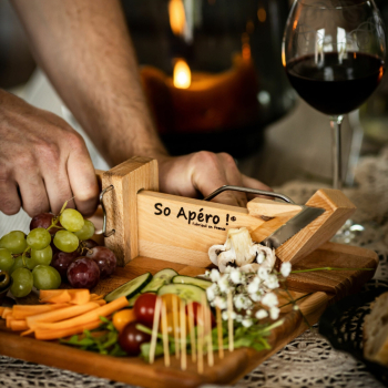 So Apéro - Guillotine Le Plateau