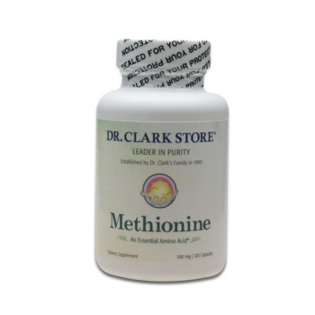 Methionine  500mg 100 Gélules