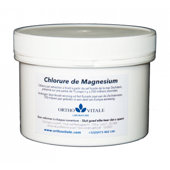 Chlorure de magnésium de Haute Qualité