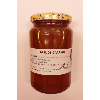 Miel de Garrigue AB 1 Kg