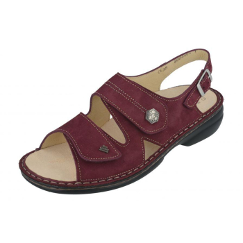FINN COMFORT Sandale Classic Rumba talon 25 mm chaussant large