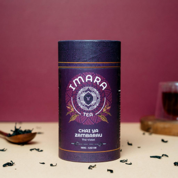 Chai ya Zambarau-Thé violet