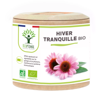 Hiver tranquille BIO 