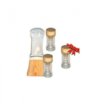 Pack Moulin sel, poivre, Rio Naturel