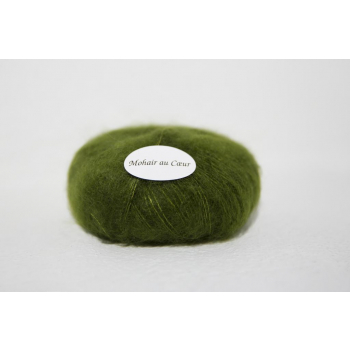 Pelote mohair Diva Mousse