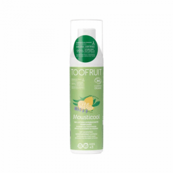 Mousticool Lotion Hydratante - Too Fruit
