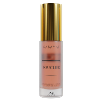 Parfum musc Bouclier Karamat Collection