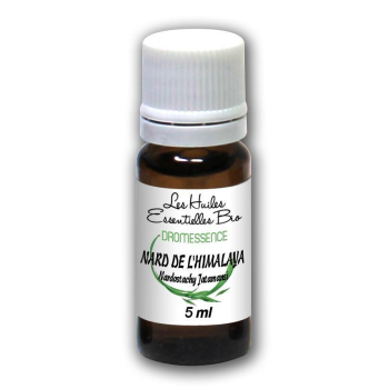 Huile essentielle Nard de l'Himalaya BIO 10 ml DROMESSENCE