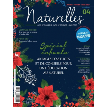 Magazine Naturelles #04