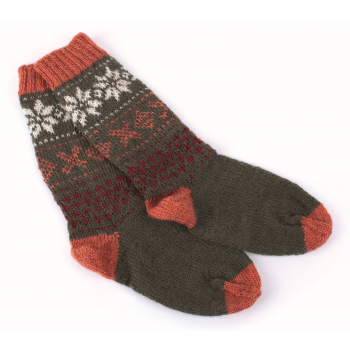 Chaussettes homme