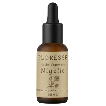 L'Huile végétale de NIGELLE BIO