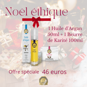 Offre Noël Ethique