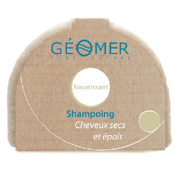 Shampoing Nourrissant solide - 1 shampoing solide 60 g