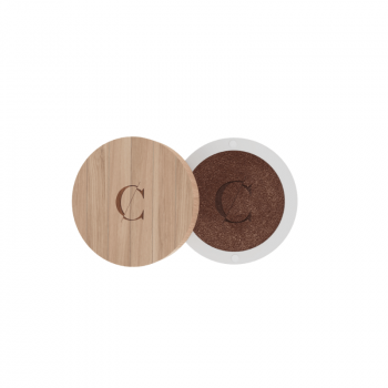 Ombre à paupières N°157 - Chocolat Nacré - Look Sunkissed - Couleur Caramel