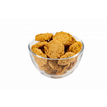 Biscuits apéritifs bio Oignon Paprika - VRAC 1kg 