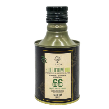 Huile d'Olive Extra Vierge Fruitée 25 Cl - BIO 