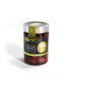 Olives biologiques de Kalamata