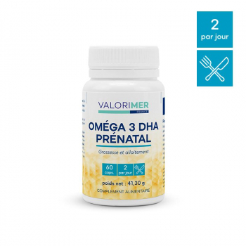 Omega 3 DHA prénatal